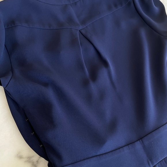 Diane von Furstenberg Purdette Romper - NWT - Picture 14 of 15